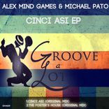 Artwork für "Cinci Asi EP"