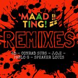 Artwork for "Maad Ting! - Remixes"