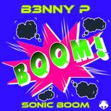 Artwork for "Sonic Boom"