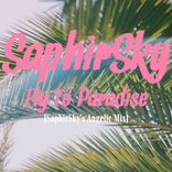 Portada para "Fly To Paradise (Saphirsky's Angelic Mix)"