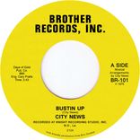 Artwork voor "Bustin Up"