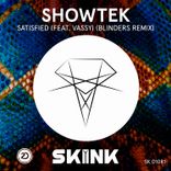 Portada para "Satisfied (Blinders Remix)"