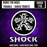 Artwork for "Trouble - Shock Tribute"