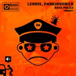 Artwork voor "Bass Police"