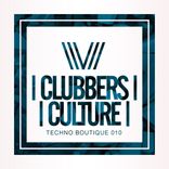 Artwork for "Clubbers Culture: Techno Boutique 010"