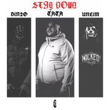 Artwork für "Stay Down"