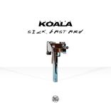 Artwork voor "Sick Bastard"