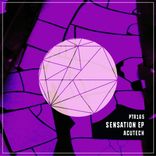 Portada para "Sensation EP"