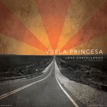 Portada para "Vuela Princesa"