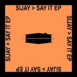 Artwork for "Say It EP"