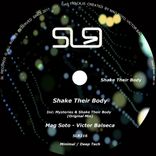 Artwork für "Shake Their Body"
