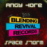 Artwork for "Space Storm"