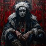 Artwork for "Shaman"