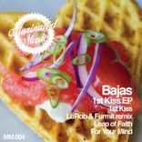 Artwork voor "1st Kiss EP"