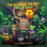 Artwork voor "Trick or Jungle"