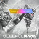 Artwork for "Gleeful Rage"
