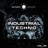 Portada para "Industrial Techno, Vol. 05"