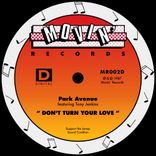 Don't Turn Your Love