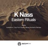 Portada para "Eastern Rituals"