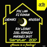 Artwork voor "True House ADE Sampler 2017"