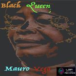 Portada para "Black Queen"
