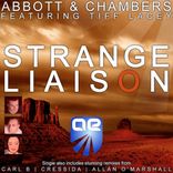 Portada para "Strange Liaison"