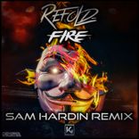 Portada para "Fire (Sam Hardin Remix)"