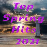 Artwork for "Top Spring Hits 2021"