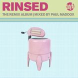 Artwork for "Rinsed - The Remix Album"