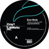 Artwork for "What's On My Mind EP"