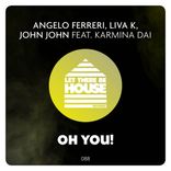 Artwork for "Oh You!"