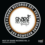Artwork for "Best Of Share Records, Vol. 2"