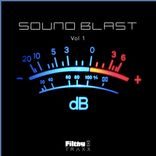 Portada para "Sound Blast Vol. 1"