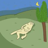 Artwork for "Long sunset"