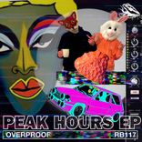 Artwork for "Peak Hours EP"