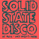 Portada para "Hey What's Wrong"