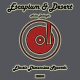 Artwork voor "Escapium & Desert"