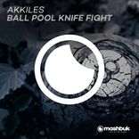 Artwork voor "Ball Pool Knife Fight"