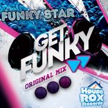 Portada para "Get Funky"