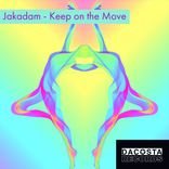 Artwork for "Keep On The Move"
