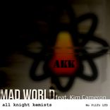Portada para "Mad World"