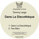 Artwork voor "Dans La Discothèque EP"