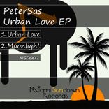Artwork for "Urban Love EP"