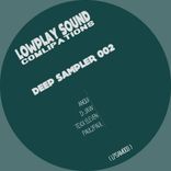 Portada para "Deep Sampler, Vol. 2"