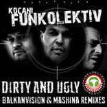 Artwork voor "Dirty and Ugly Remixes"
