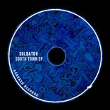 Artwork for "South Town EP"