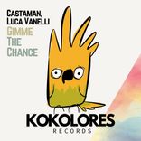 Artwork for "Gimme The Chance"