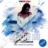 Artwork voor "She's The One"