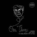 Artwork for "One Thing"