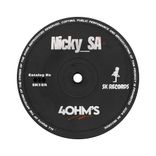 Artwork for "4ohm’s"